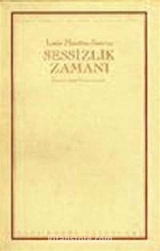 Sessizlik Zamanı