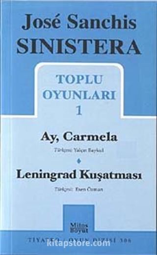 Toplu Oyunları 1 / Ay, Carmela-Leningrad Kuşatması