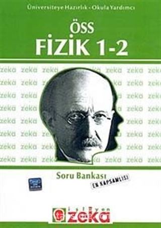 ÖSS Fizik 1-2 Soru Bankası