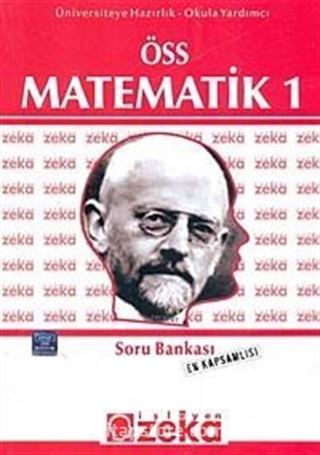 ÖSS Matematik-1 Soru Bankası