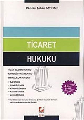 Ticaret Hukuku