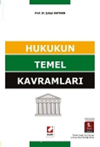 Hukukun Temel Kavramları