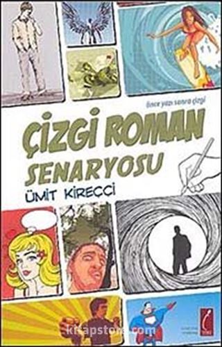 Çizgi Roman Senaryosu