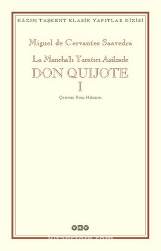 Don Quijote (2 Cilt Takım Kutulu) / La Mancha'lı Yaratıcı Asilzade