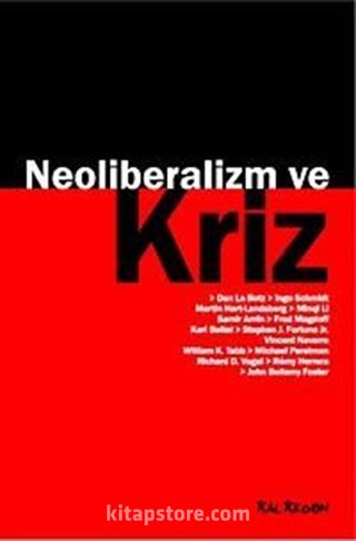 Neoliberalizm ve Kriz