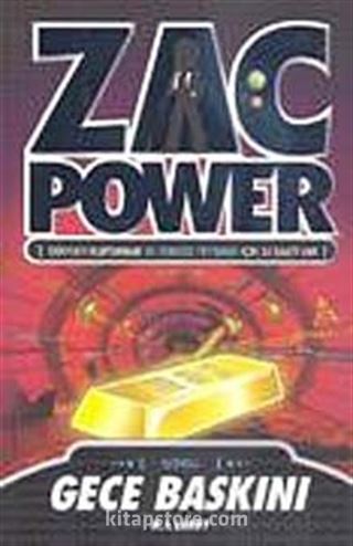 Gece Baskını / Zac Power