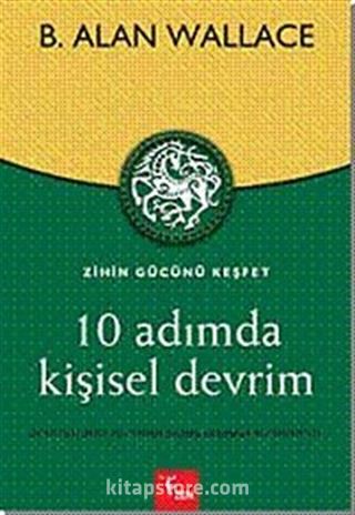 10 Adımda Kişisel Devrim