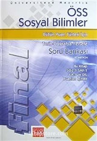 ÖSS Sosyal Bilimler