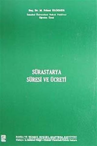 Sürastarya Süresi ve Ücreti