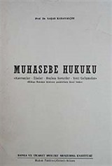 Muhasebe Hukuku