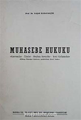 Muhasebe Hukuku