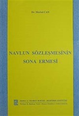 Navlun Sözleşmesinin Sona Ermesi