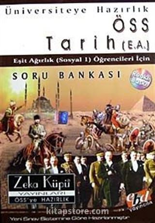 ÖSS Tarih (E.A)