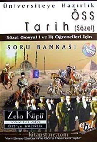 ÖSS Tarih (Sözel)