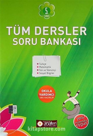 5. Sınıf Tüm Dersler Soru Bankası