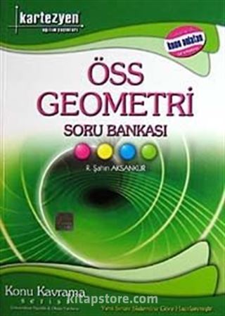 ÖSS Geometri Soru Bankası