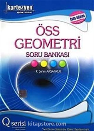 ÖSS Geometri Soru Bankası