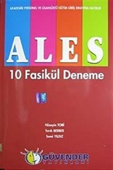 Ales 10 Fasikül Deneme