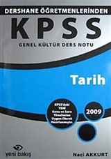 KPSS Genel Yetenek Ders Notu Tarih