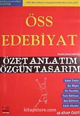 ÖSS Edebiyat