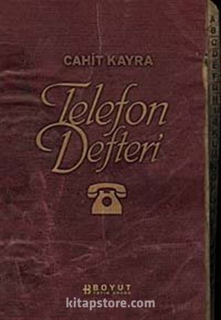 Telefon Defteri