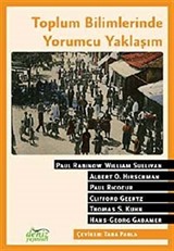 Toplum Bilimlerinde Yorumcu Yaklaşım