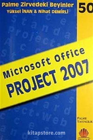 Microsoft Office Project 2007 / Zirvedeki Beyinler-50