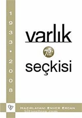 Varlık 75.Yıl Seçkisi