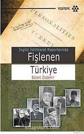 Fişlenen Türkiye