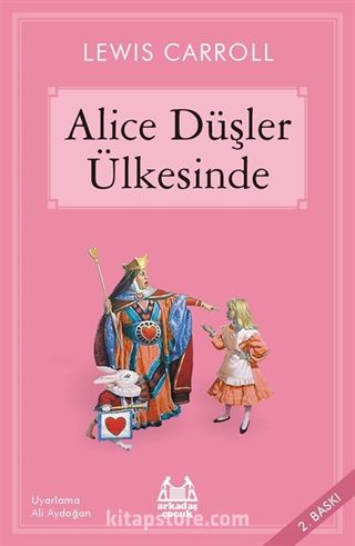 Alice Düşler Ülkesinde