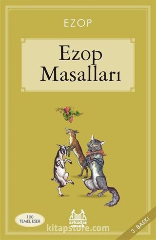 Ezop Masalları