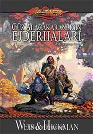 Güz Alacakaranlığının Ejderhaları