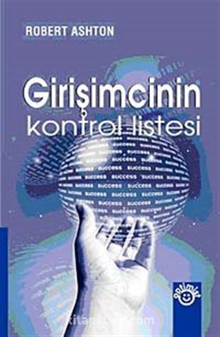 Girişimcinin Kontrol Listesi