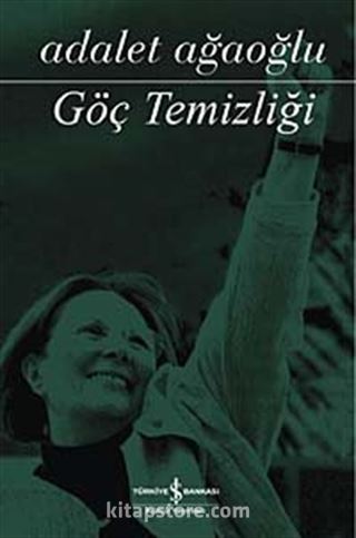 Göç Temizliği (Karton Kapak)