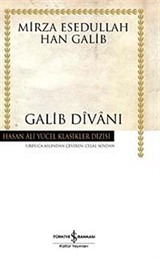 Galib Divanı - (Karton Kapak)