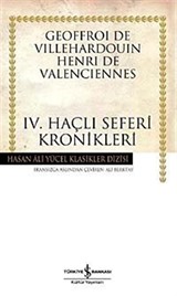 IV. Haçlı Seferi Kronikleri - (Karton Kapak)