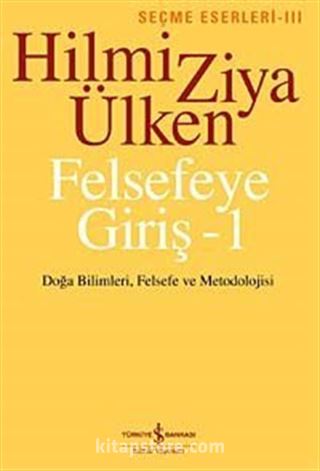 Felsefeye Giriş 1