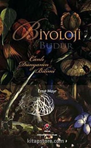 Biyoloji Budur (Ciltli)