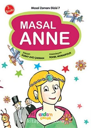 Masal Anne / Masal Zamanı Dizisi