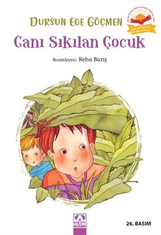 Canı Sıkılan Çocuk