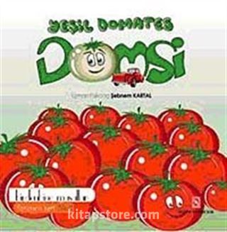 Yeşil Domates Domsi