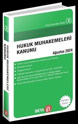 Hukuk Muhakemeleri Kanunu