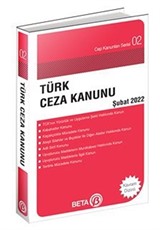 Türk Ceza Kanunu / Cep 02