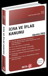 İcra ve İflas Kanunu / Cep 10