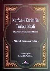 Kur'an-ı Kerim'in Türkçe Meali