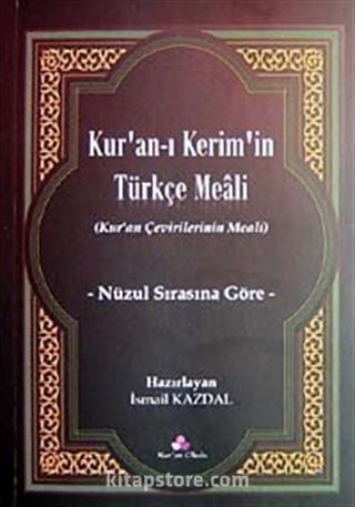 Kur'an-ı Kerim'in Türkçe Meali