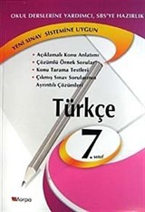 Türkçe 7.Sınıf