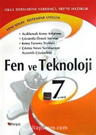 Fen Ve Teknoloji 7.Sınıf