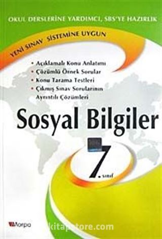 Sosyal Bilgiler 7.Sınıf