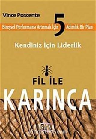 Fil ile Karınca